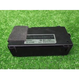 ジャンク　ユピテル　ES-A104D　エンジンスターター　本体のみ　231122023