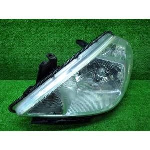 日産　C11　NC11　ティーダ　F　左ヘッドライト　キセノン　HID　F　P4279　240120040｜worldpeace-shopping