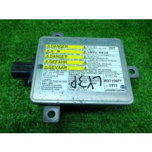 マツダ 純正 MPV 《 LY3P 》 右ヘッドライト L528-51-031 P10700