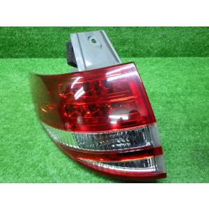 エスティマ DBA-ACR55W 左テールランプ リア レンズ 3Q3 42283 : 原木