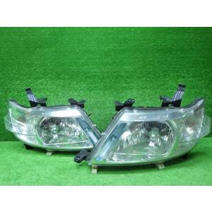 日産 C25 NC25 セレナ 前期 ヘッドライト左右 キセノン HID 100-24859 240...