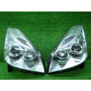 スバル RN1/2 ステラカスタム ヘッドライト左右 HID 1796 H 240219042