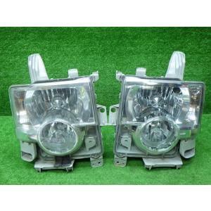 ダイハツ　L575S　L585S　コンテ　カスタム　ヘッドライト　左右　HID　100-51966　...