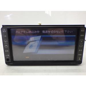 トヨタ　純正ナビ　NHDT-W57　HDDナビ　08545-00Q60　CD　DVD　2007年　VICS　アンテナ　240322126｜worldpeace-shopping