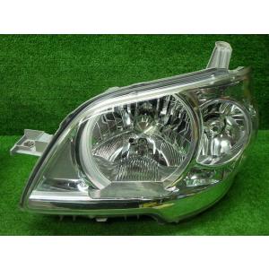 ダイハツ L455S L465S タントエグゼカスタム 左ヘッドライト HID 100-51032 240406007