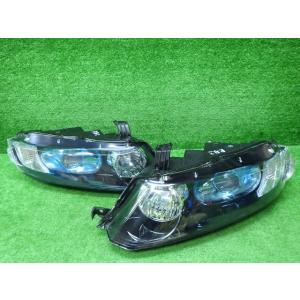 ホンダ　RB1/2　オデッセイ　前期　ヘッドライト　左右　HID　100-22497　00　2404...