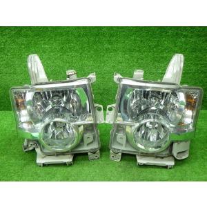 ダイハツ　L575S　L585S　コンテカスタム　ヘッドライト左右　HID　100-51966　24...