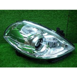 日産 C11/NC11 ティーダ 後期 右ヘッドライト HID P7780 0 240422120