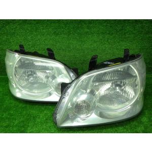 トヨタ 60系 ノア 前期 ヘッドライト左右 HID 28-151 C1 240522030