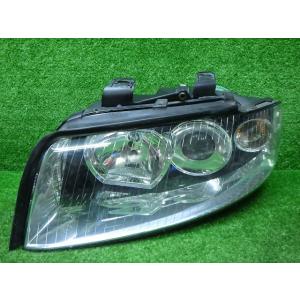 VW 8E A4 前期 左ヘッドライト ハロゲン 8E0 941 003 H 240702024