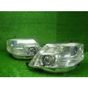 アルファード トヨタ 10系 後期 ヘッドライト左右 HID 58-15 5 