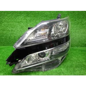 トヨタ　20系　ANH25　ヴェルファイア　後期　左ヘッドライト　HID　58-23　サ　24082...