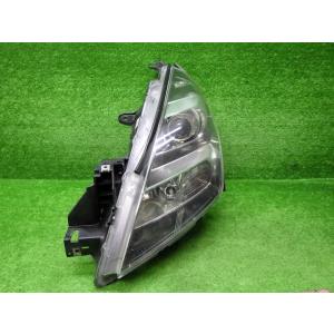 マツダ LY3P MPV 後期 左ヘッドライト HID P5156 ス バラスト・AFS付 2411...