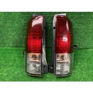 ミツビシ H81W EKワゴン 前期 テールランプ左右 RCL-003 241206233A
