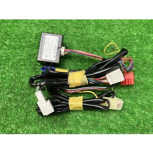 サーキッドデザイン　T128S　E114　イモビ対応ユニット　ハーネス　250114226