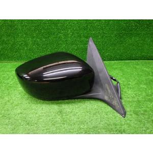 日産 V36 MB6 スカイライン クーペ 右ドアミラー 7P カラーKH3 250327014