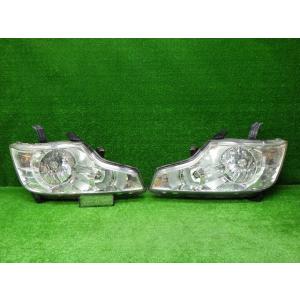 ホンダ　RK1/2　ステップワゴン　コーナリング無し　ヘッドライト　左右　ハロゲン　100-2201...