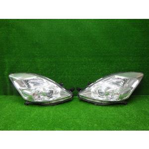 トヨタ　ANM　ZGM　10/15　アイシス　後期　ヘッドライト　左右　ハロゲン　44-68　G　2...