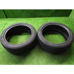 ZETRO　S4　225/45R18　2本　16年製　250428029