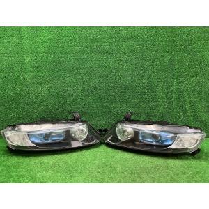 ホンダ　RB1/2　オデッセイ　後期　ヘッドライト　左右　HID　100-22497　J　レベ付き　...