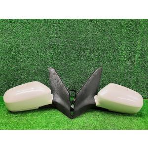 トヨタ EL40/43 コルサ ターセル ドアミラー左右 カラー070 5P 250527237