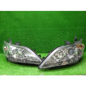 エリシオン　ヘッドライト　左右　HID　RR1/2　前期　P3877　00　バラスト付　ホンダ　25...