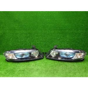 オデッセイ　ヘッドライト　左右　HID　RB1/2　後期　100-22497　C　バラスト付　ホンダ...
