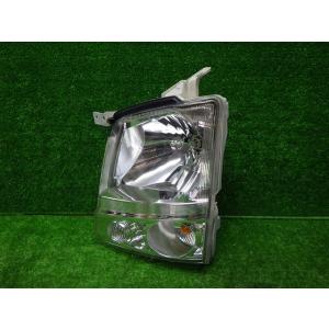 AZワゴン 左ヘッドライト ハロゲン MJ21S 100-59051 レベ無 マツダ 綺麗 2506...