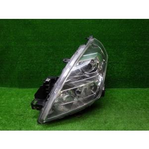 MPV 左ヘッドライト HID LY3P 前期 P5620 ネ バラスト付 マツダ 25062502...