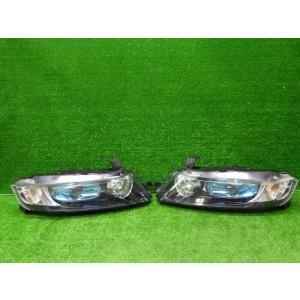 オデッセイ　ヘッドライト　左右　HID　RB1/2　後期　100-22497　C　バラスト付　ホンダ...