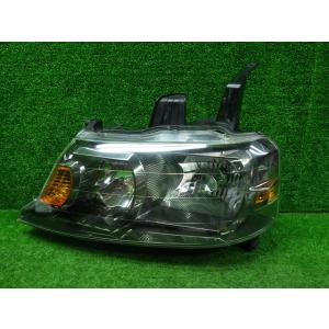 ステップワゴン 左ヘッドライト RF3/4 HID P3589 J2 後期 比較的綺麗 ホンダ 25...