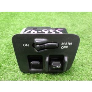 S-MX パワーウインドウスイッチ RH1/2 M19661 ホンダ 250702201