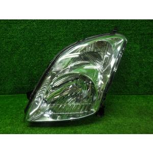 スイフト　左ヘッドライト　ZD11S　ハロゲン　P4432　スズキ　250702231
