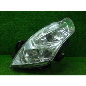 MPV 左ヘッドライト LY3P HID P5620 サ バラスト付 マツダ 250703234