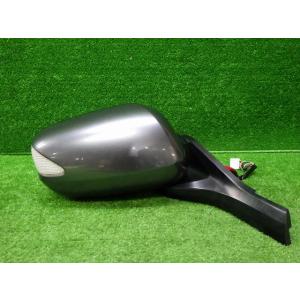 インサイト 右ドアミラー ZE2/3 カラーNH737M 11P ホンダ 比較的綺麗 250710033