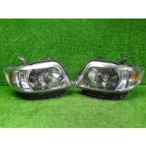 ゼストスポーツ　ヘッドライト　左右　HID　JE1/2　100-22621　J　レべ付　バラスト付　...