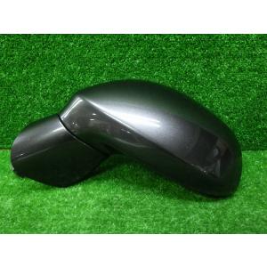 ストリーム　左ドアミラー　RN6　カラーYR558MV　7P　ホンダ　250714224