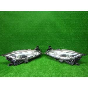アテンザ ヘッドライト左右 HID GH 前期 AFS付 100-41033 6 バラスト付 マツダ...