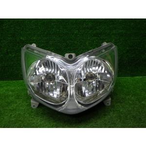 スカイウェイブ　250　ヘッドライト　CJ43A　2018年　P3378　スズキ　綺麗　250724...