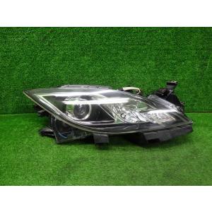 アテンザ　右ヘッドライト　HID　GH系　前期　100-41054　J　バラスト付き　マツダ　250...