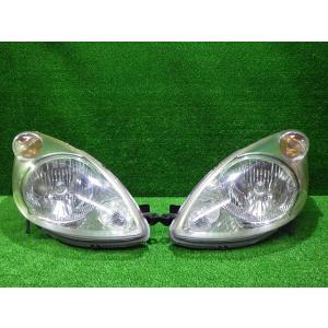ライフ　ヘッドライト　左右　HID　JB5/6　前期　P3384　8　バラスト付　ホンダ　レべ無し　...