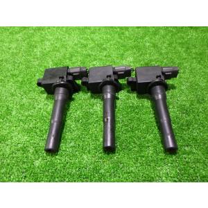 ミニカ イグニッションコイル H47V 2001年 3本 250806015