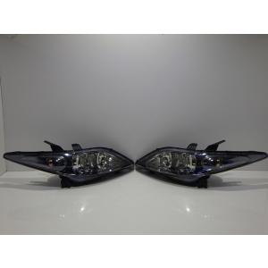 エリシオン　ヘッドライト　左右　RR系　HID　P3877　NO　バラスト付　比較的綺麗　25080...