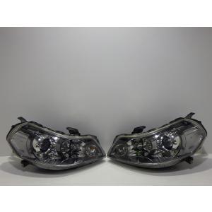 SX-4　SX4　ヘッドライト　左右　HID　YA11S/YB41S　100-59104　コーティン...