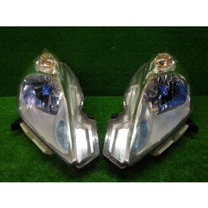 リーフ　ヘッドライト　左右　ハロゲン　AZE0　1865　C　日産　250811010