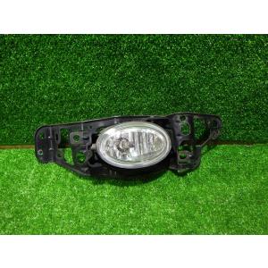 インサイト　左フォグランプ　ZE2　114-22397　ホンダ　2009年　250821004