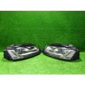 A5 ヘッドライト左右 HID 8T 8T0941030AL/029AL バラスト付 アウディ 25...