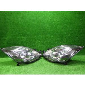 アイシス　ヘッドライト　左右　HID　ZGM10/15　中期　44-69　L　バラスト付　トヨタ　2...