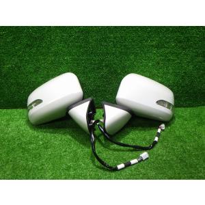 コンテカスタム　ドアミラー　左右　L575S　L585S　カラーW24　8P　ダイハツ　綺麗　250...