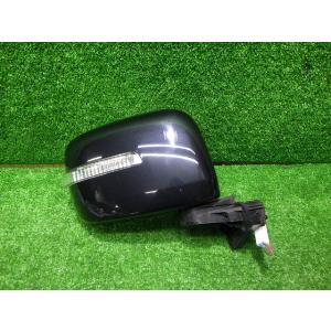 AZワゴン　右ドアミラー　MJ23S　カラーZJ3　8P　ワゴンR　1A76　69-120A　250...